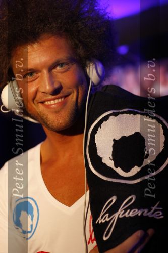 Eindhoven, 21 Maart 2008
Optreden DJ La Fuente ( Job Smeltzer )