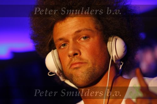 Eindhoven, 21 Maart 2008
Optreden DJ La Fuente ( Job Smeltzer )