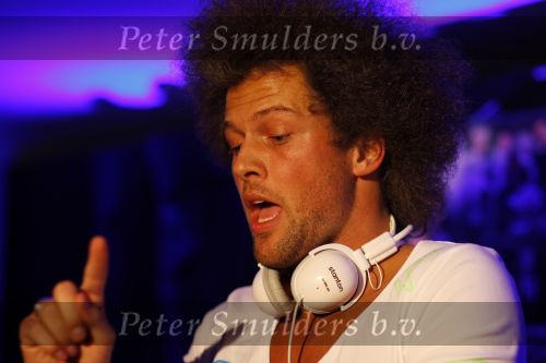 Eindhoven, 21 Maart 2008
Optreden DJ La Fuente ( Job Smeltzer )
