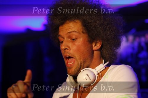 Eindhoven, 21 Maart 2008
Optreden DJ La Fuente ( Job Smeltzer )