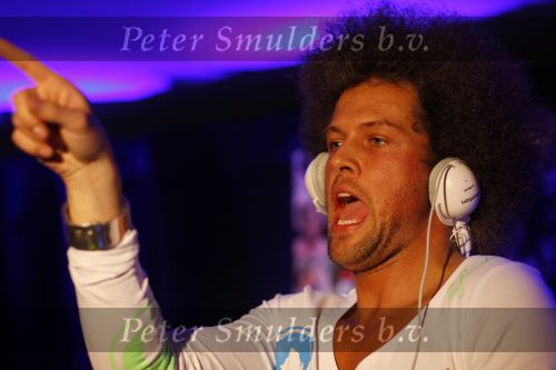 Eindhoven, 21 Maart 2008
Optreden DJ La Fuente ( Job Smeltzer )