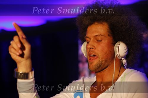 Eindhoven, 21 Maart 2008
Optreden DJ La Fuente ( Job Smeltzer )