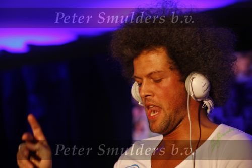 Eindhoven, 21 Maart 2008
Optreden DJ La Fuente ( Job Smeltzer )