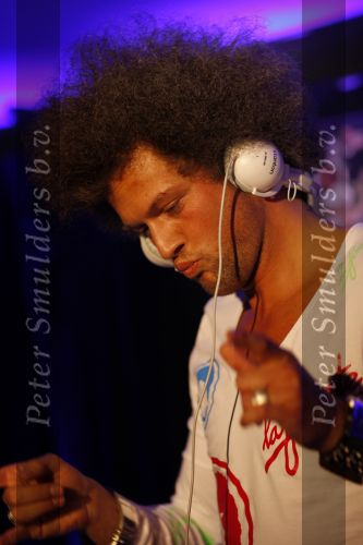 Eindhoven, 21 Maart 2008
Optreden DJ La Fuente ( Job Smeltzer )