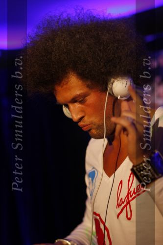 Eindhoven, 21 Maart 2008
Optreden DJ La Fuente ( Job Smeltzer )