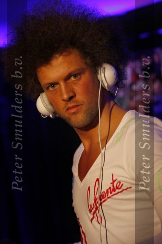 Eindhoven, 21 Maart 2008
Optreden DJ La Fuente ( Job Smeltzer )