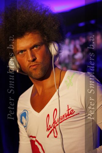 Eindhoven, 21 Maart 2008
Optreden DJ La Fuente ( Job Smeltzer )