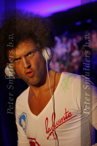 Eindhoven, 21 Maart 2008
Optreden DJ La Fuente ( Job Smeltzer )