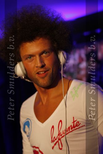 Eindhoven, 21 Maart 2008
Optreden DJ La Fuente ( Job Smeltzer )
