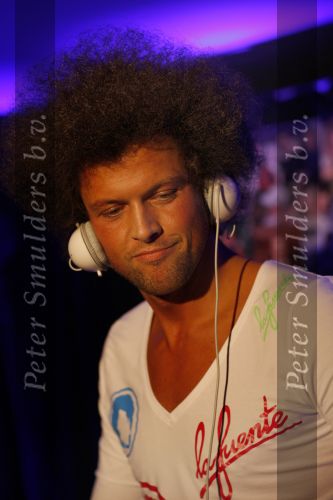 Eindhoven, 21 Maart 2008
Optreden DJ La Fuente ( Job Smeltzer )