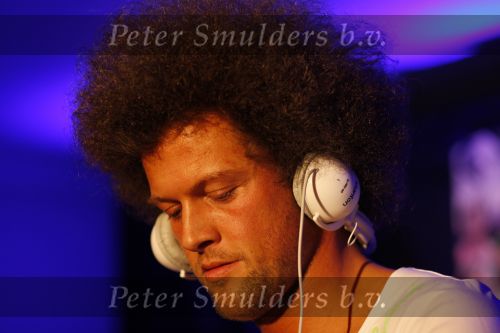 Eindhoven, 21 Maart 2008
Optreden DJ La Fuente ( Job Smeltzer )