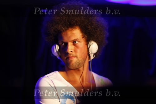 Eindhoven, 21 Maart 2008
Optreden DJ La Fuente ( Job Smeltzer )