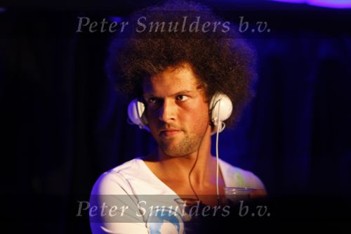 Eindhoven, 21 Maart 2008
Optreden DJ La Fuente ( Job Smeltzer )