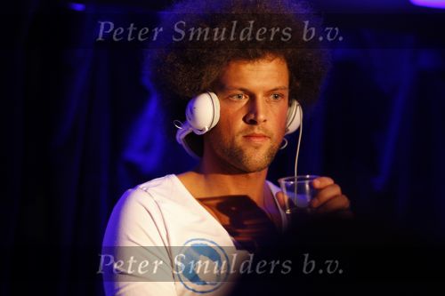 Eindhoven, 21 Maart 2008
Optreden DJ La Fuente ( Job Smeltzer )