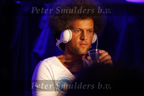 Eindhoven, 21 Maart 2008
Optreden DJ La Fuente ( Job Smeltzer )