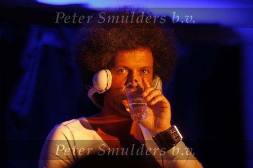 Eindhoven, 21 Maart 2008
Optreden DJ La Fuente ( Job Smeltzer )
