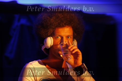 Eindhoven, 21 Maart 2008
Optreden DJ La Fuente ( Job Smeltzer )