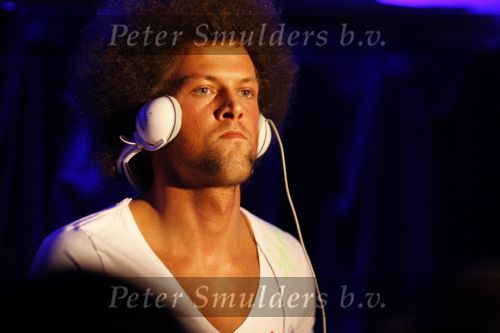 Eindhoven, 21 Maart 2008
Optreden DJ La Fuente ( Job Smeltzer )
