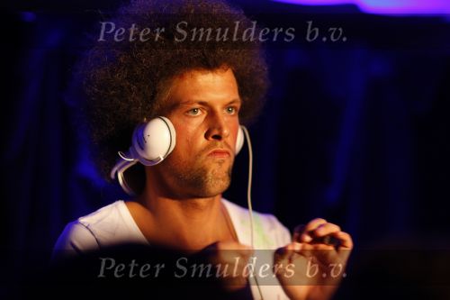Eindhoven, 21 Maart 2008
Optreden DJ La Fuente ( Job Smeltzer )