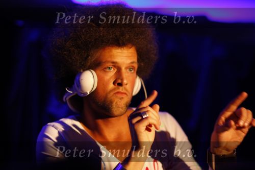 Eindhoven, 21 Maart 2008
Optreden DJ La Fuente ( Job Smeltzer )