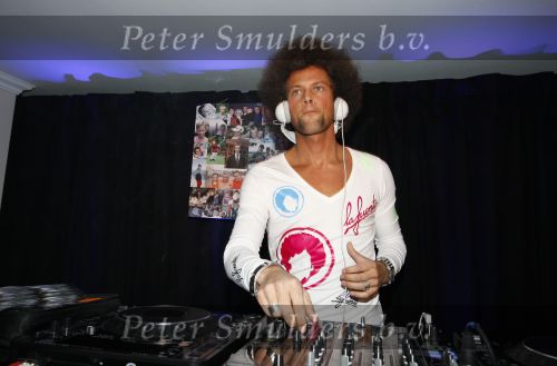 Eindhoven, 21 Maart 2008
Optreden DJ La Fuente ( Job Smeltzer )