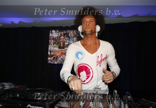 Eindhoven, 21 Maart 2008
Optreden DJ La Fuente ( Job Smeltzer )