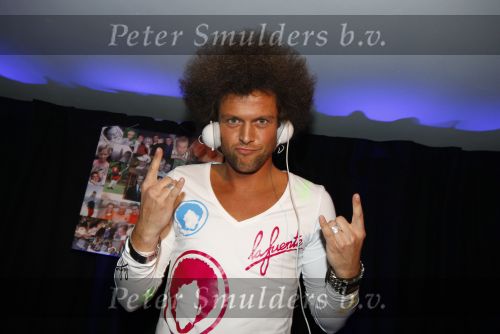 Eindhoven, 21 Maart 2008
Optreden DJ La Fuente ( Job Smeltzer )