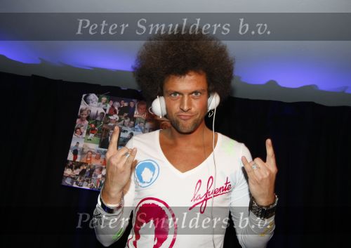 Eindhoven, 21 Maart 2008
Optreden DJ La Fuente ( Job Smeltzer )