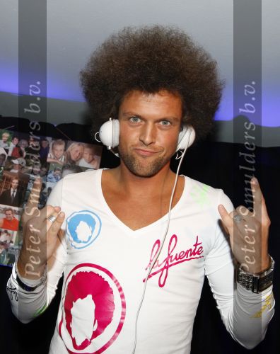 Eindhoven, 21 Maart 2008
Optreden DJ La Fuente ( Job Smeltzer )