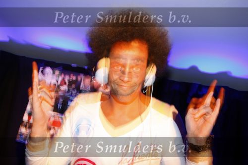 Eindhoven, 21 Maart 2008
Optreden DJ La Fuente ( Job Smeltzer )