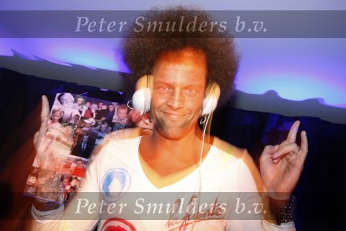 Eindhoven, 21 Maart 2008
Optreden DJ La Fuente ( Job Smeltzer )