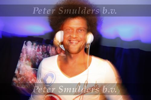 Eindhoven, 21 Maart 2008
Optreden DJ La Fuente ( Job Smeltzer )