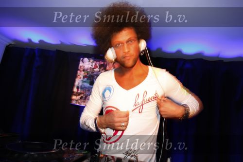 Eindhoven, 21 Maart 2008
Optreden DJ La Fuente ( Job Smeltzer )