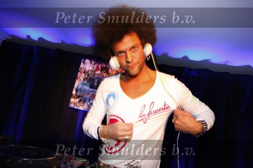Eindhoven, 21 Maart 2008
Optreden DJ La Fuente ( Job Smeltzer )