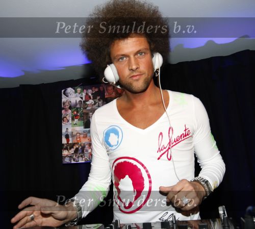 Eindhoven, 21 Maart 2008
Optreden DJ La Fuente ( Job Smeltzer )