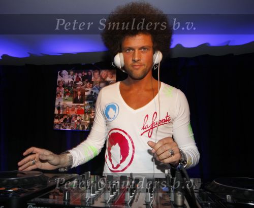 Eindhoven, 21 Maart 2008
Optreden DJ La Fuente ( Job Smeltzer )