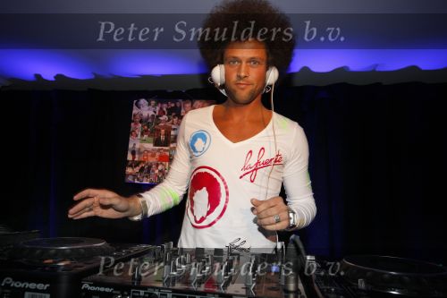 Eindhoven, 21 Maart 2008
Optreden DJ La Fuente ( Job Smeltzer )