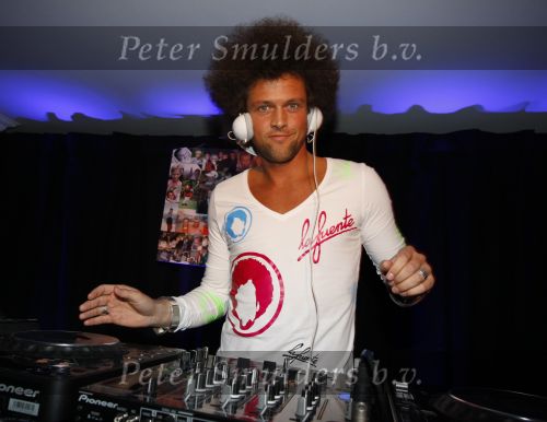 Eindhoven, 21 Maart 2008
Optreden DJ La Fuente ( Job Smeltzer )