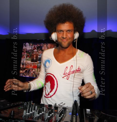 Eindhoven, 21 Maart 2008
Optreden DJ La Fuente ( Job Smeltzer )