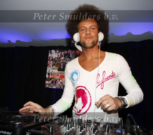 Eindhoven, 21 Maart 2008
Optreden DJ La Fuente ( Job Smeltzer )