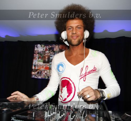 Eindhoven, 21 Maart 2008
Optreden DJ La Fuente ( Job Smeltzer )