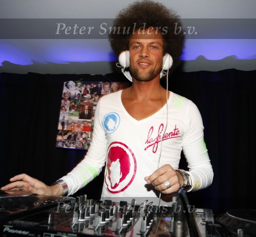 Eindhoven, 21 Maart 2008
Optreden DJ La Fuente ( Job Smeltzer )