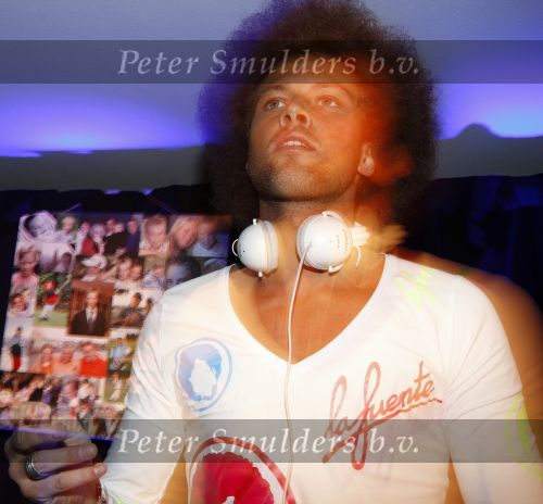 Eindhoven, 21 Maart 2008
Optreden DJ La Fuente ( Job Smeltzer )