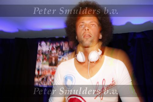 Eindhoven, 21 Maart 2008
Optreden DJ La Fuente ( Job Smeltzer )