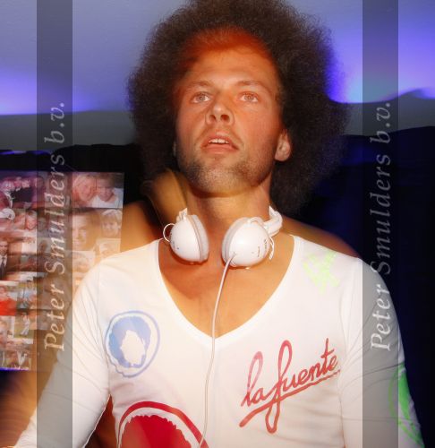 Eindhoven, 21 Maart 2008
Optreden DJ La Fuente ( Job Smeltzer )