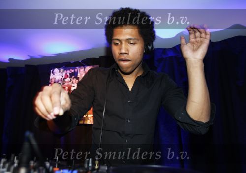 Eindhoven, 21 Maart 2009 Optreden DJ Nanna