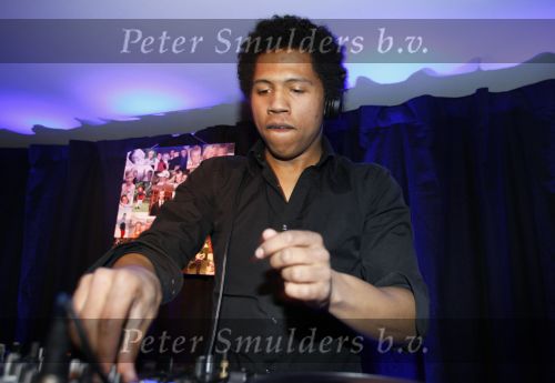 Eindhoven, 21 Maart 2009 Optreden DJ Nanna