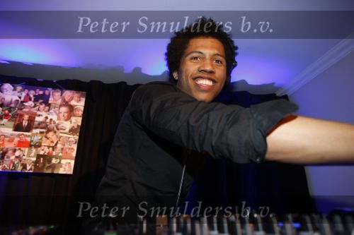 Eindhoven, 21 Maart 2009 Optreden DJ Nanna