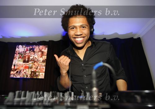 Eindhoven, 21 Maart 2009 Optreden DJ Nanna