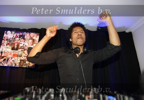 Eindhoven, 21 Maart 2009 Optreden DJ Nanna